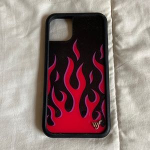 Wildflower iPhone 11 case